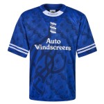 Camiseta retro local 1995 Birmingham City mujer