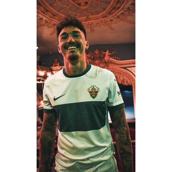 Camiseta local 2025/26 Elche CF Hombre Camiseta local 2025/26 Elche CF Hombre