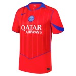 Hombre PSG 2025/26 Tercera Camiseta Hombre PSG 2025/26 Tercera Camiseta