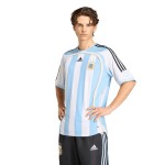 Camiseta Retro Local Argentina 2006 para Hombre