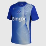 Chelsea Niño 2025/26 Tercera Camiseta de Pre-Partido - Azul