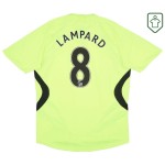 Camiseta retro visitante hombre Chelsea 2007/08 Lampard #8