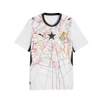 Camiseta Mundial 2026 Local Ghana Mujer Camiseta Mundial 2026 Local Ghana Mujer