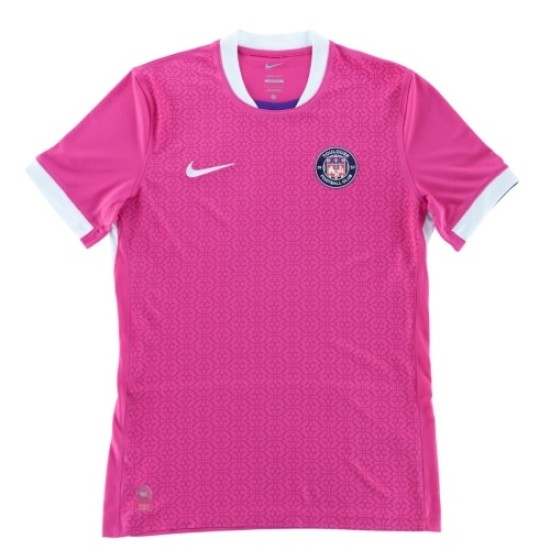 Hombre Camiseta de Visitante Toulouse FC 2025/26 Hombre Camiseta de Visitante Toulouse FC 2025/26