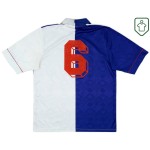 Camiseta retro Blackburn Rovers 1992/94 local para hombre #6 Camiseta retro Blackburn Rovers 1992/94 local para hombre #6