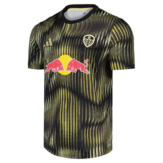 Camiseta Previa Tercera Leeds United 2025/26 Hombre