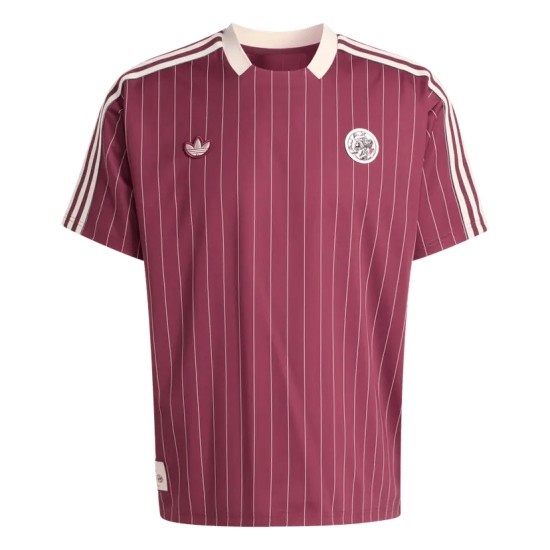 Camiseta Tercera Icons 2025/26 Ajax para Mujer