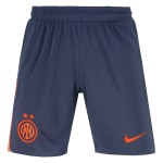 Pantalones Cortos Terceros Inter Hombre 2025/26