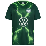 Camiseta local de hombre VfL Wolfsburg 2026/27 Camiseta local de hombre VfL Wolfsburg 2026/27