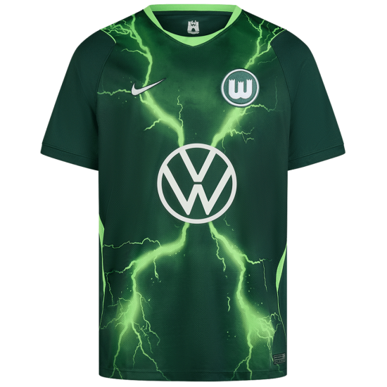 Camiseta local de hombre VfL Wolfsburg 2026/27 Camiseta local de hombre VfL Wolfsburg 2026/27