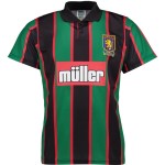 Camiseta Retro Visitante Mujer Aston Villa 1994