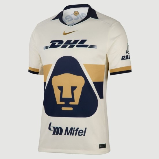 Camiseta local hombre Pumas UNAM 2025/26 Camiseta local hombre Pumas UNAM 2025/26