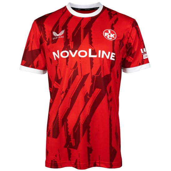 Camiseta local hombre 1. FC Kaiserslautern 2025/26 Camiseta local hombre 1. FC Kaiserslautern 2025/26