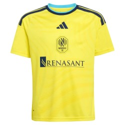 Niño Nashville SC 2026 Camiseta Local