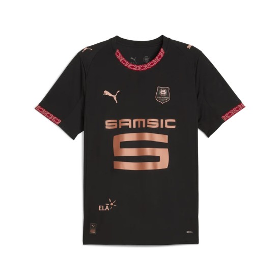 Mujer Rennes 2025/26 Tercera Camiseta