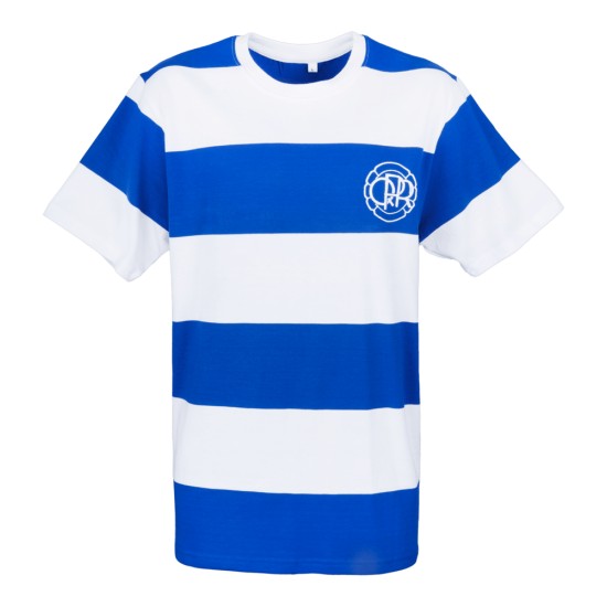 Camiseta Retro Local 1975/76 de Queens Park Rangers para Niño Camiseta Retro Local 1975/76 de Queens Park Rangers para Niño