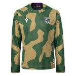 Camiseta de manga larga de la 2.ª equipación del Stoke City 2026/27 para niño Camiseta de manga larga de la 2.ª equipación del Stoke City 2026/27 para niño