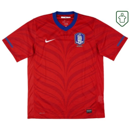 Camiseta retro local Corea del Sur 2010/12 para hombre Camiseta retro local Corea del Sur 2010/12 para hombre