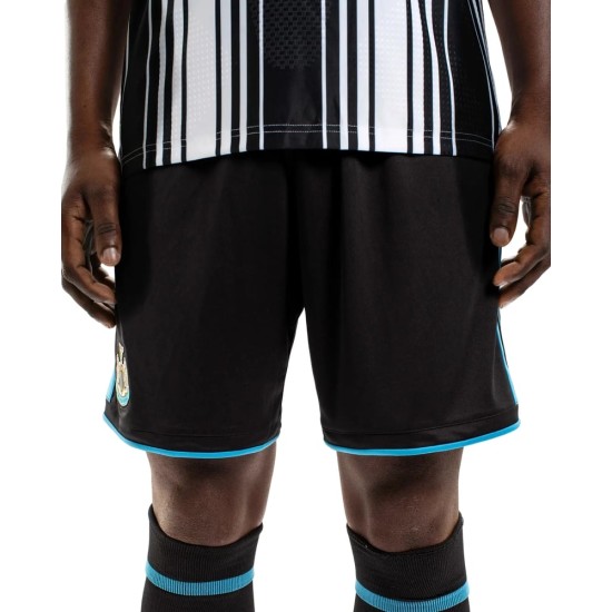 Shorts infantil Newcastle United 2026/27 local Shorts infantil Newcastle United 2026/27 local