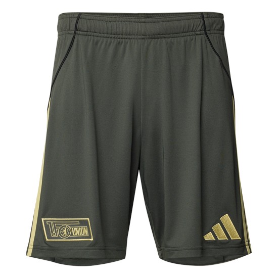 Pantalones cortos visitante 1.FC Union Berlin 2025/26 para hombre