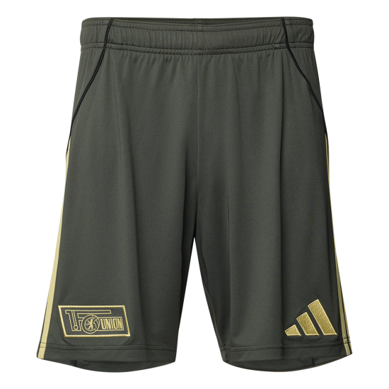 Pantalones cortos visitante 1.FC Union Berlin 2025/26 para hombre Pantalones cortos visitante 1.FC Union Berlin 2025/26 para hombre