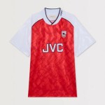 Camiseta Retro Local Mujer Arsenal 1990/92 Camiseta Retro Local Mujer Arsenal 1990/92