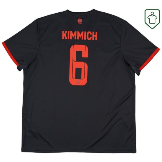 Camiseta retro Bayern Múnich 2022/23 para hombre Kimmich #6 Camiseta retro Bayern Múnich 2022/23 para hombre Kimmich #6