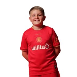 Camiseta Local de Middlesbrough 2026/27 para Niño