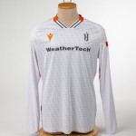 Camiseta Manga Larga Visitante 2025 Hombre Forge FC