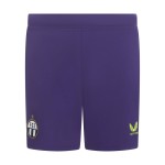 Pantalones Cortos de Visitante FC Zúrich 2025/26 para Mujer Pantalones Cortos de Visitante FC Zúrich 2025/26 para Mujer