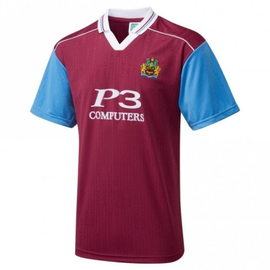 Camiseta Retro Niño Burnley 2000 Home Camiseta Retro Niño Burnley 2000 Home