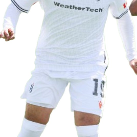 Pantalones Cortos Visitante 2025 Mujer Forge FC