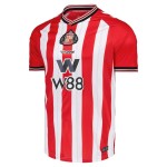 Camiseta Local Sunderland 2025/26 Mujer Camiseta Local Sunderland 2025/26 Mujer