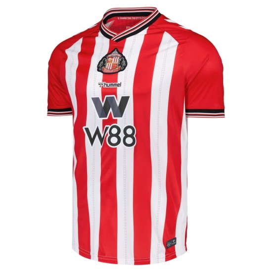 Camiseta Local Sunderland 2025/26 Mujer Camiseta Local Sunderland 2025/26 Mujer