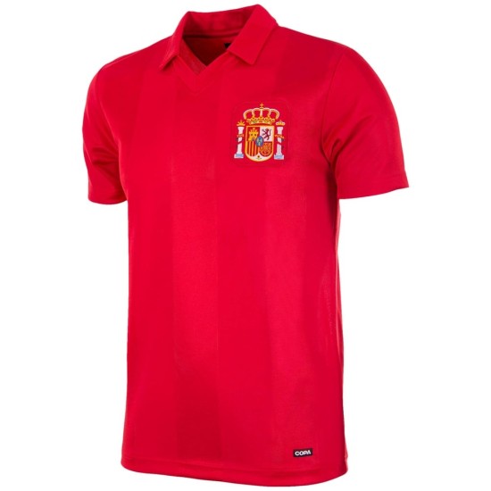 Camiseta retro España 1984 para hombre Camiseta retro España 1984 para hombre