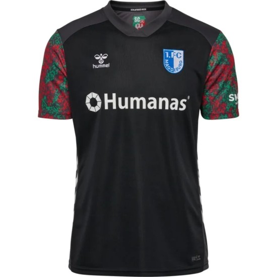 Camiseta Tercera 1. FC Magdeburg 2025/26 Niño