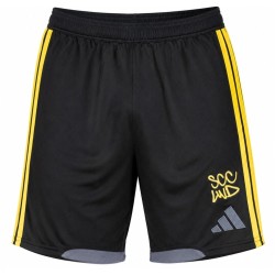 Pantalones Cortos de Visitante SC Cambuur 2026/27 para Niño