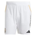 Pantalones cortos local del Real Madrid 2025/26 para hombre Pantalones cortos local del Real Madrid 2025/26 para hombre