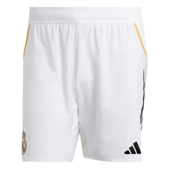 Pantalones cortos local del Real Madrid 2025/26 para hombre Pantalones cortos local del Real Madrid 2025/26 para hombre