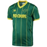 Camiseta retro Leicester City 1984 visitante para hombre