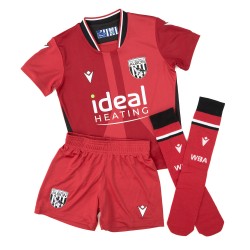 Conjunto de Visitante para Niño West Bromwich Albion 2026/27