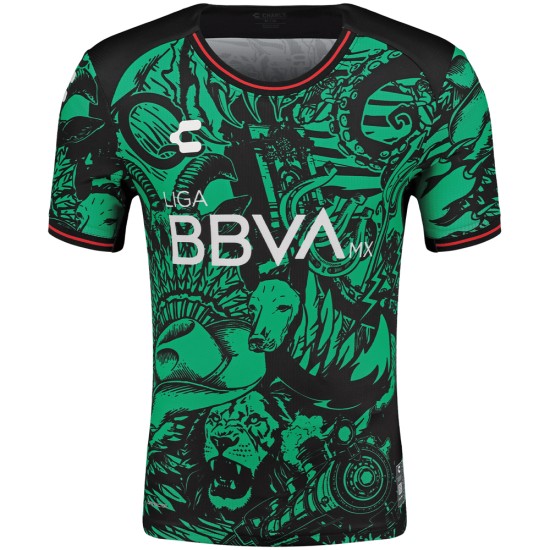 Camiseta tercera All Star niño Club León 2025/26 Camiseta tercera All Star niño Club León 2025/26