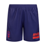 Pantalones Cortos Visitante 2025/26 Hombre Willem II