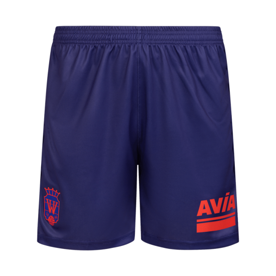 Pantalones Cortos Visitante 2025/26 Hombre Willem II