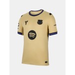 Mujer Camiseta visitante UCL FC Barcelona 2025/26