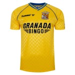 Camiseta Retro de Coventry City 1987/88 de Hombre Visitante