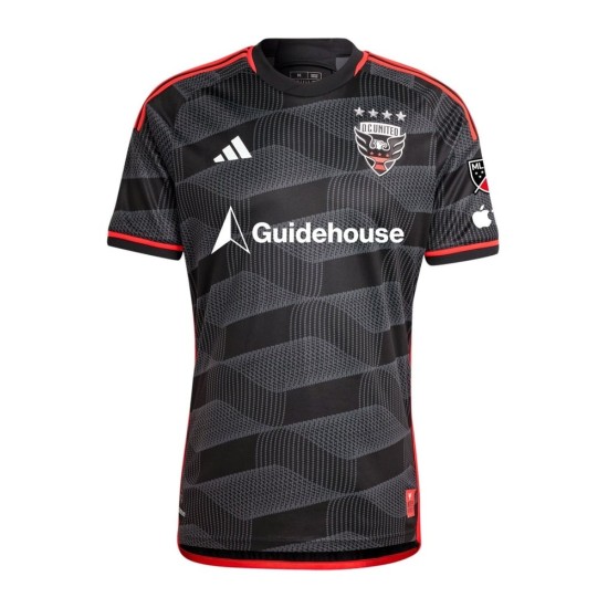 Camiseta hombre D.C. United 2025 local Camiseta hombre D.C. United 2025 local