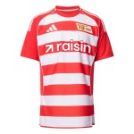 Camiseta Local 2025/26 Hombre 1.FC Union Berlin Camiseta Local 2025/26 Hombre 1.FC Union Berlin