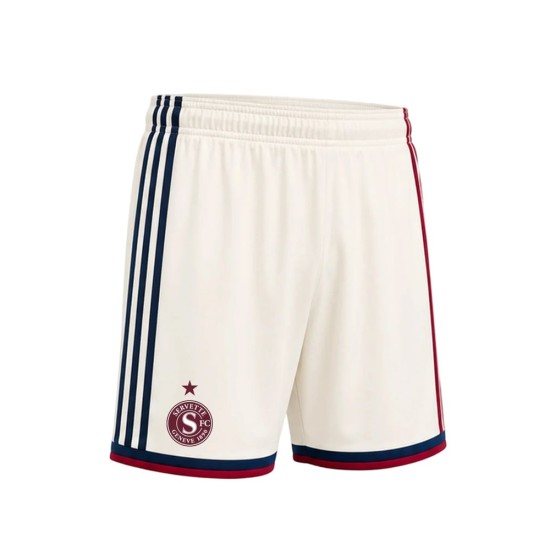 Pantalón corto de la 2.ª equipación del Servette FC 2026/27 para hombre Pantalón corto de la 2.ª equipación del Servette FC 2026/27 para hombre