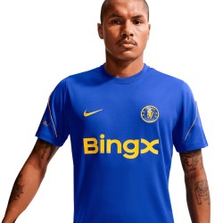 Camiseta de Calentamiento Local Chelsea 2026/27 Niño Camiseta de Calentamiento Local Chelsea 2026/27 Niño
